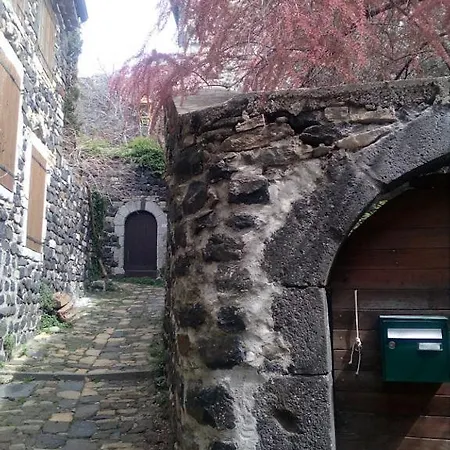 Holiday home L'olivier Mirabel (Ardeche)